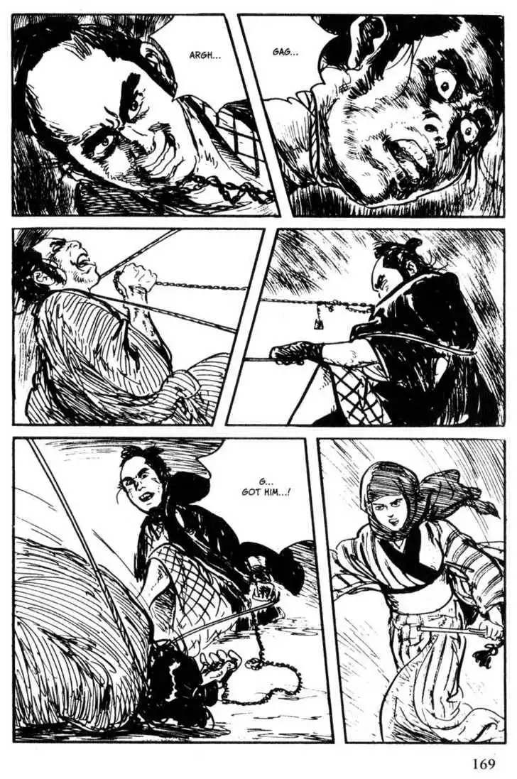 Samurai Executioner Chapter 52 25